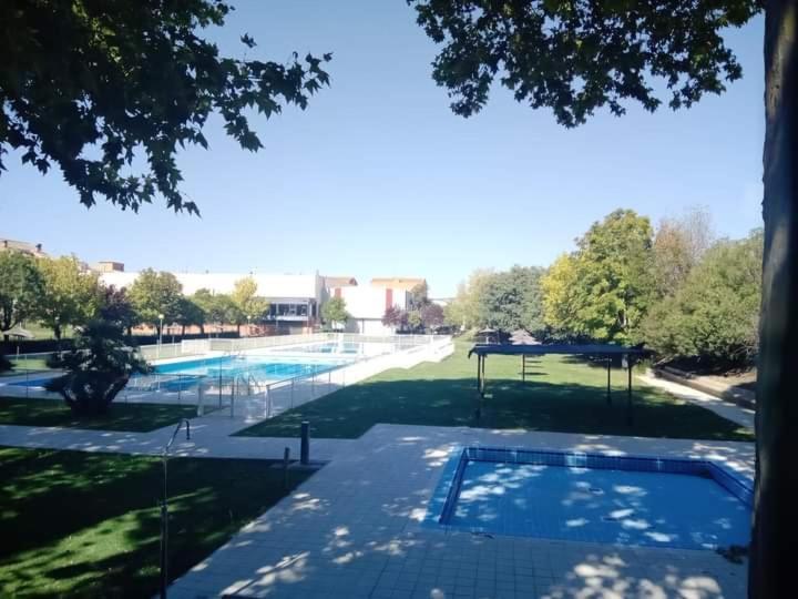 Apartamento Rural Isla Esencia De Bardenas Navarra Villafranca Exterior foto
